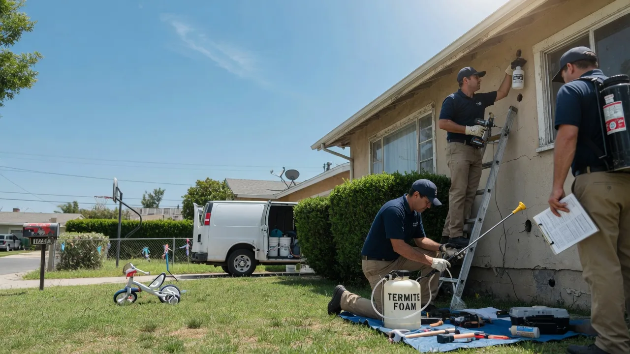 Emergency Pest Control in Gibson Island, MD near me